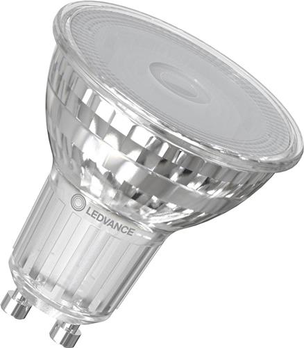 Ledvance Performance LED Spot Reflector GU10 PAR16 6.9W 620lm 120D - 840 Koel Wit | Vervangt 49W