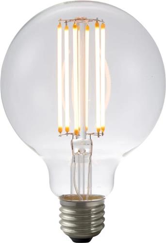 SPL LED Filament Globe - 6,5W / DIMBAAR Ø95mm