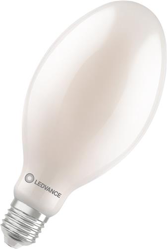 Ledvance LED Lamp HQL LED FIL V E40 60W 9000lm - 840 Koel Wit | Vervangt 125W
