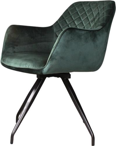 Light & Living Hanglamp Kabinda - Kralen - 31cm - Donkerbruin