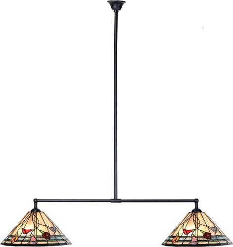 Art Deco Trade - Tiffany T-lamp 2 lichts Calla