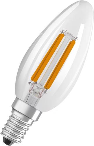 OSRAM 4099854066054 LED-lamp Energielabel B (A - G) E14 Kaars 2.5 W = 40 W Warmwit (Ø x h) 35 mm x 35 mm 1 stuk(s)