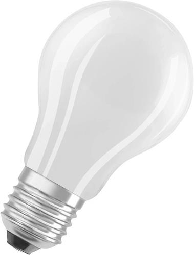 Osram LED lamp - Classic A 60 - filament - mat - E27 - 3,8W - energielabel A