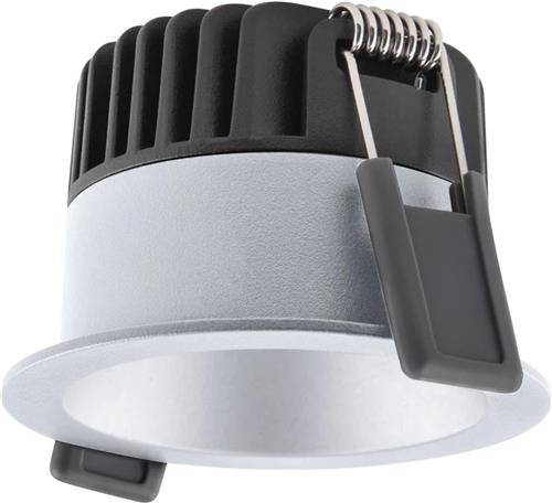 Ledvance LED Downlighter Ø68mm | 8W 3000K 680lm 930 IP44 | Dimbaar
