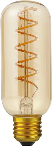 SPL E27 LED Buislamp | 4W Goud 2000K 220V/240V 920 | 360° Dimbaar