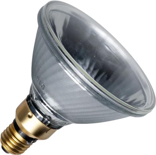 Schiefer E27 PAR38 Halogeen Spot | 120W 24V 3000K 10° Ø121mm | Dimbaar
