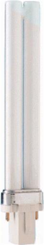 Philips MASTER PL-S 2P 11W 840 - Koel Wit