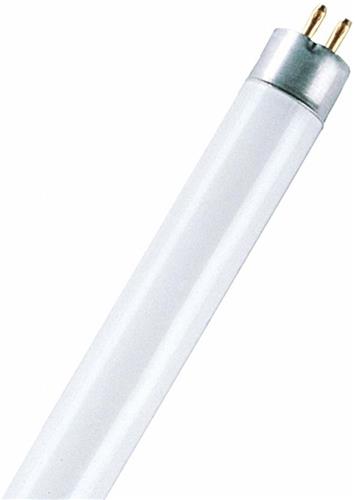 Osram TL-lamp T5 Fluorescentie 430lm 8W 827 warm white 288mm 2700 Kelvin 4050300336961