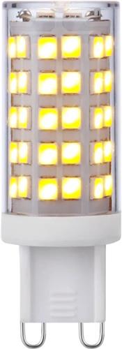 SPL LED Steeklamp G9 4W 2700K 420lm 230V - Dimbaar - Helder - Warm Wit