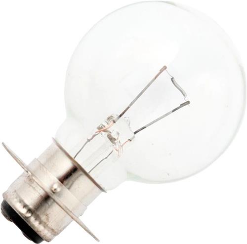 Schiefer Voertuiglamp | Aldis P30d G42x62 12V 25W C6 1K uur Helder