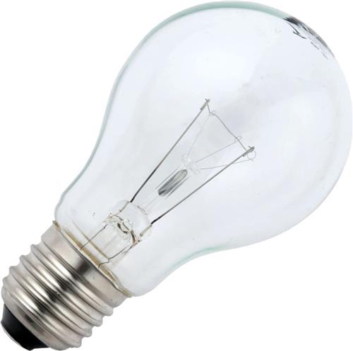 Schiefer E27 Gloeilamp | 100W 2700K 1300lm 260V | Dimbaar