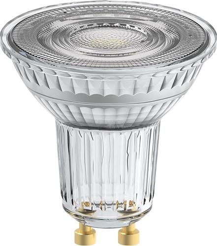 Ledvance Performance LED Spot Reflector GU10 PAR16 3.4W 230lm 36D - 930 Warm Wit | Beste Kleurweergave - Dimbaar - Vervangt 35W