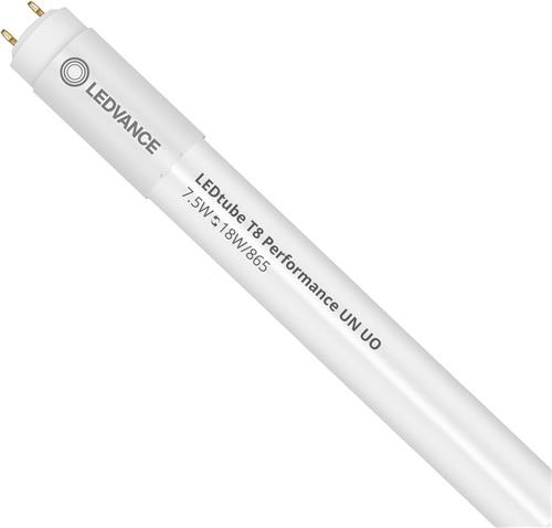 Ledvance LED Buis T8 Performance (HF) High Output 7.5W 1100lm - 865 Daglicht | 60cm - Vervangt 18W