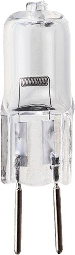 SPL GY6.35 Halogeenlamp 230V - 50W 2800K 650lm - Halogeen Lampjes Insteek - Warm Wit Licht - Dimbaar - Helder