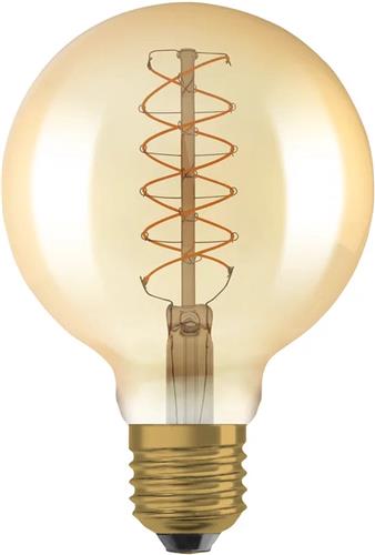 OSRAM 4058075761636 LED-lamp Energielabel F (A - G) E27 Globe 7 W = 48 W Warmwit (Ø x h) 95 mm x 95 mm 1 stuk(s)