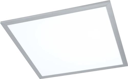 EGLO Salobrena - Rasterlamp - 620X620mm. - Aluminium - Wit