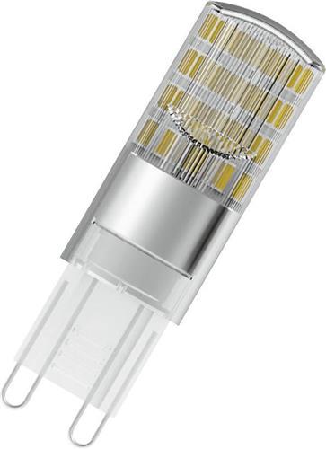 OSRAM 4058075450073 LED-lamp Energielabel E (A - G) G9 Ballon 2.6 W = 30 W Warmwit (Ø x l) 15 mm x 47 mm 3 stuk(s)