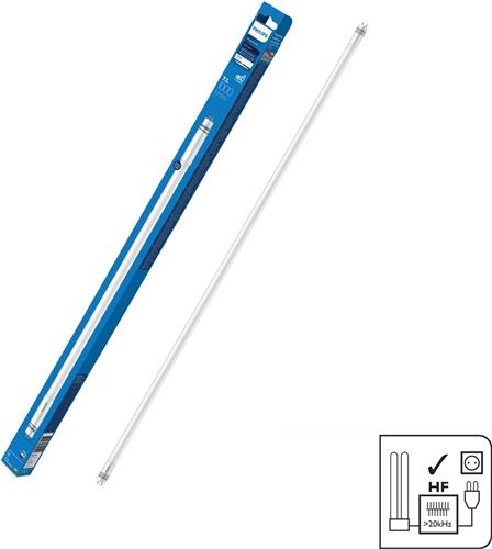 Philips LED TL buis T5 - 7.7 W - G5 - Wit licht - 600 mm