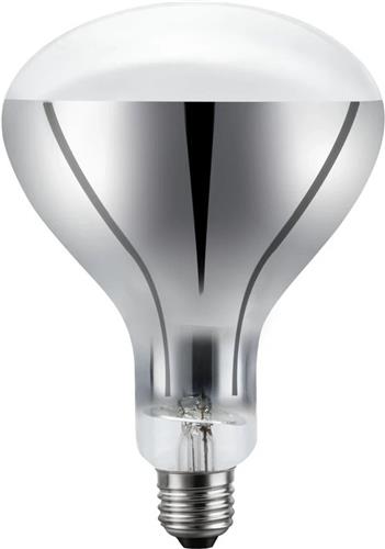 Schiefer E26 R120 Reflector Gloeilamp | 200W 2700K 220V 360° | Dimbaar