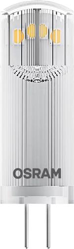 OSRAM 4058075758025 LED-lamp Energielabel F (A - G) G9 Speciale vorm 1.8 W = 20 W Warmwit (Ø x h) 13 mm x 13 mm 5 stuk(s)