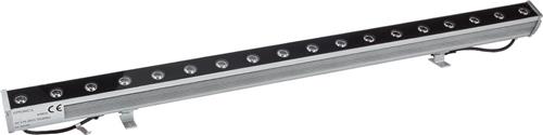 Wall Washer LED wandlamp 18W 220V 1M IP65 - Warm wit licht - Overig - Wit Chaud 2300K - 3500K - SILUMEN