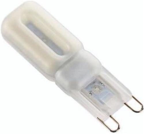 Ledlamp G9 5W 220V SMD6630 360 ° - Warm wit licht - Overig - Wit Chaud 2300K - 3500K - SILUMEN