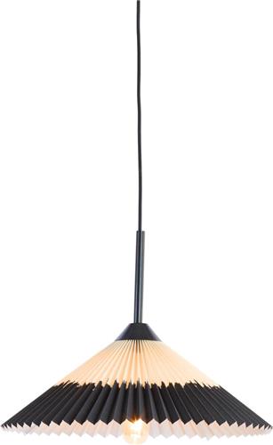 Light & Living Hanglamp Pleated - 45cm