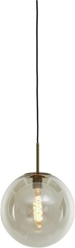 Light & Living Hanglamp Medina - Antiek Brons - Ø30cm - Luxe - Hanglampen Eetkamer, Slaapkamer, Woonkamer