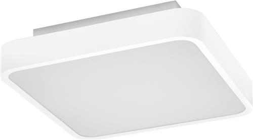 LEDVANCE Armatuur: voor plafond, DECORATIVE CEILING BACKLIGHT WITH WIFI TECHNOLOGY / 28 W, 22-24- V, stralingshoek: 11-, RGBTW, 3-65- K, body materiaal: steel, IP2-