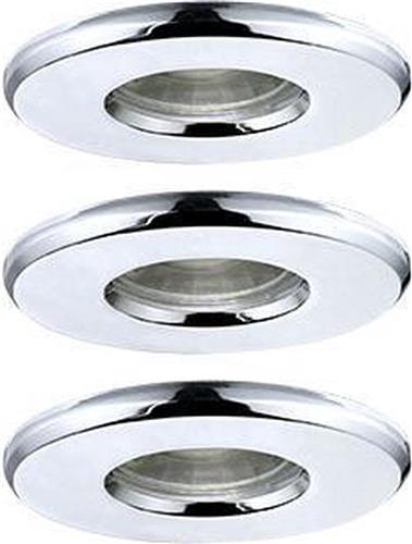 EGLO Batholino Igoa - Spot - 3 Lichts - Chroom