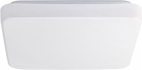 EGLO LED Giron - Plafonnière - LED - 218X218mm. - Wit