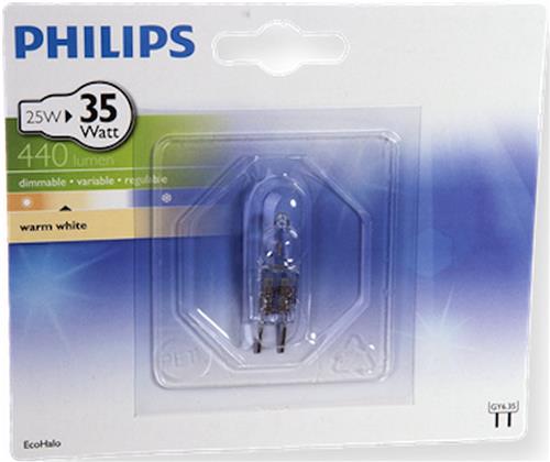 Philips Halo Caps 26.0W GY6.35 12V CL 1PF/10 Verlichting