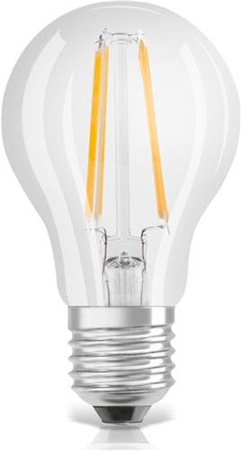 OSRAM 4058075434820 LED-lamp Energielabel E (A - G) E27 Peer 7 W Warmwit tot koudwit 1 stuk(s)