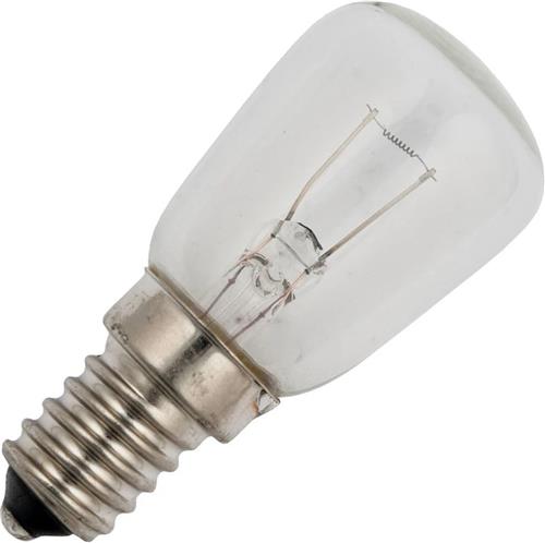 Schiefer E14 Buis Gloeilamp | 40W 2700K 400lm 24V/28V | Dimbaar