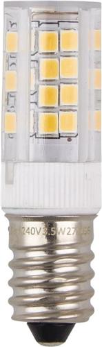 SPL LED Buislamp E14 3.5W 2700K 330lm 230V - Helder - Warm Wit