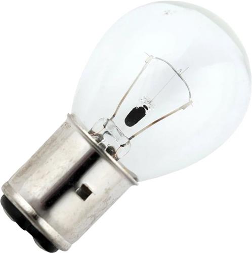 Schiefer Voertuiglamp | Ba20d G36x67 80V 25W Helder