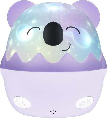 Bigben - Nachtlamp met Projector en Muziek - Coco de Koala