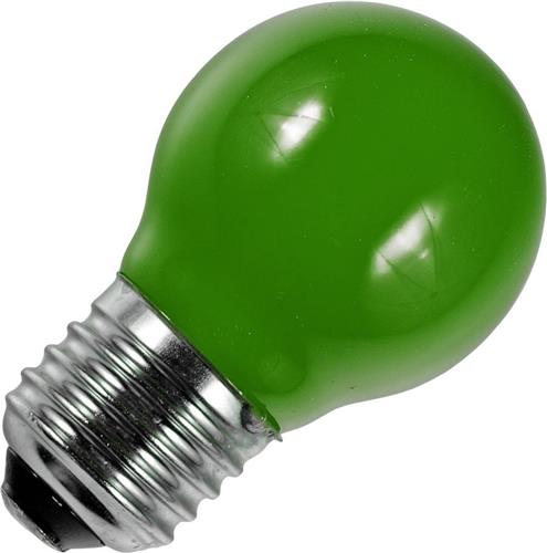 SPL LED Filament mini-kogel - 1W GROEN