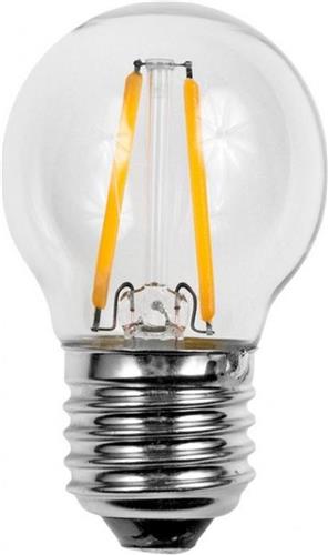 Filament LED-lamp E27 3.7 Watt 175 lumen 2200 kelvin