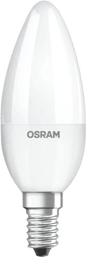 Osram LED E14 - 5.5W (40W) - Daglicht - Niet Dimbaar