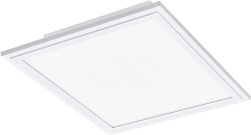 EGLO Salobrena-A Plafonnière - LED - Ø 29.5 cm - Wit