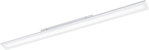EGLO Salobrena 1 Plafonnière - LED - 119 cm - Wit