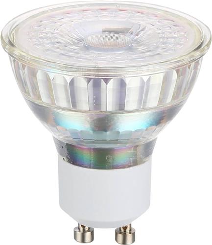 EGLO LED Lamp - GU10 - Ø 5 cm - Helder - 3000K - Dimbaar