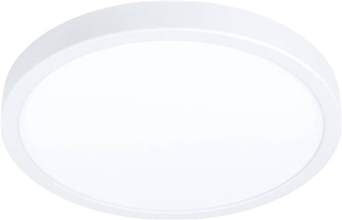 EGLO Fueva 5 Opbouwlamp - LED - Ø 28,5 cm - Wit - Bewegingssensor