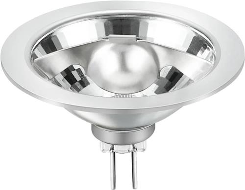 Schiefer GY4 AR48 Halogeen Spot | 20W 12V 2800K 10° Ø48mm | Dimbaar