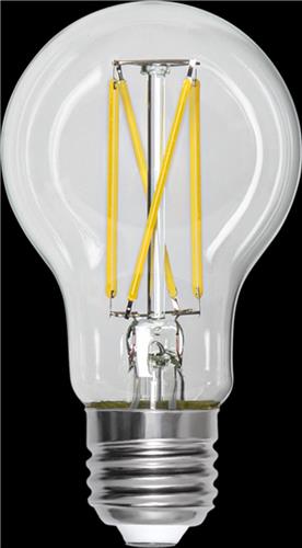 Standaard Bol - E27 - 2.2W - Warm Wit - 3000K