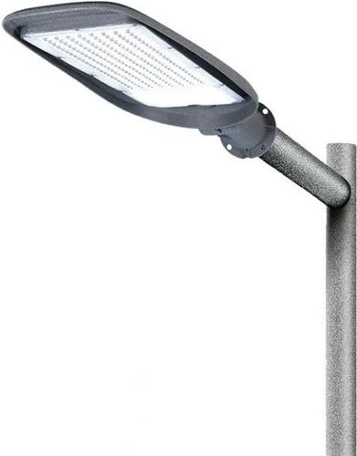 Orienteerbare Urbane LED Verlichting 100W 135° IP65 - Koel wit licht - Aluminium|Verre - Wit Froid 6000K - 8000K - SILUMEN