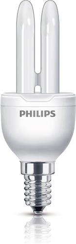Philips Spaarlamp 5W E14/2700K/250lm/230V