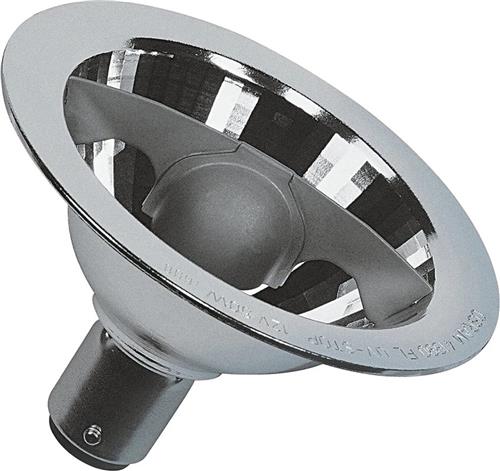 SPL Ba15d Halogeen Spot 12V - 20W 2800K 245lm - 8° - Dimbaar - Helder