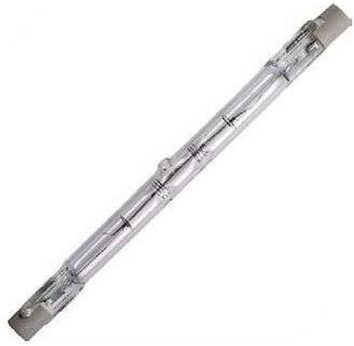 Schiefer R7s Halogeen Buislamp | 500W 42V 3000K 3500lm | 118mm Dimbaar